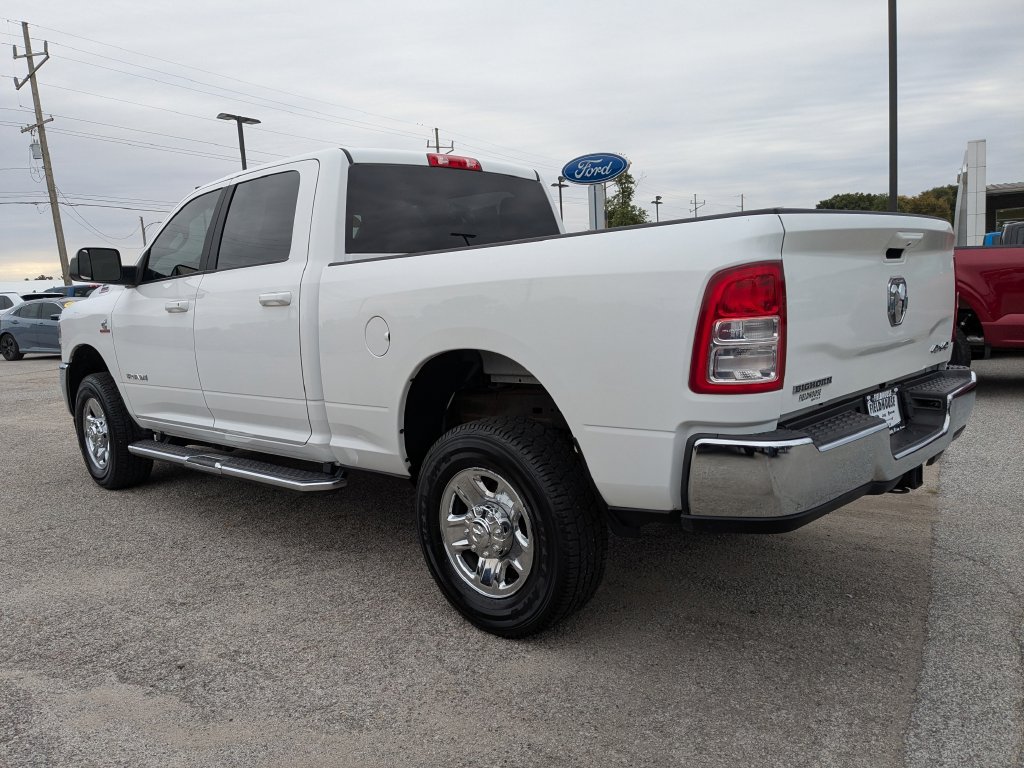 Used 2021 RAM 2500 Big Horn AWD/4WD image 7