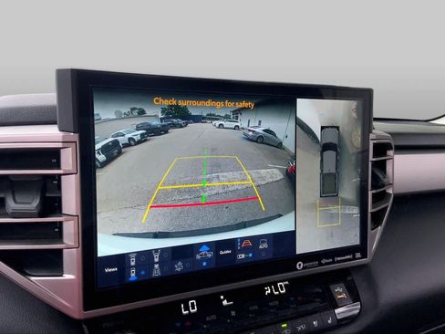 Used 2024 Toyota Tundra Limited AWD/4WD image 26