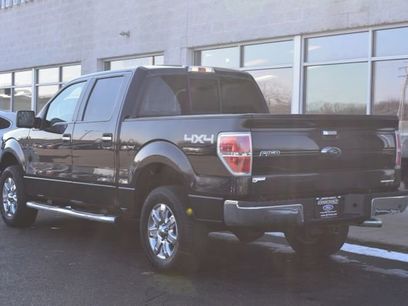 Used 2013 Ford F150 XLT w/ Luxury Equipment Group