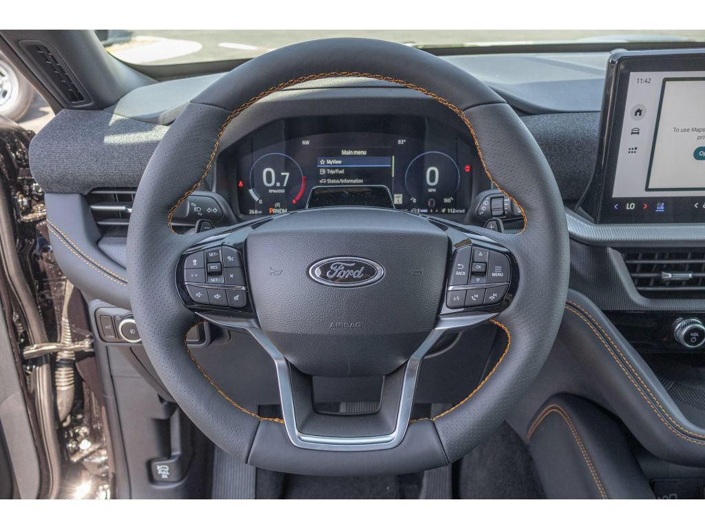 New 2026 Ford Explorer Tremor w/ Tremor Convenience Package AWD/4WD image 22