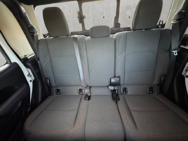 Used 2026 Jeep Gladiator Rubicon AWD/4WD image 22