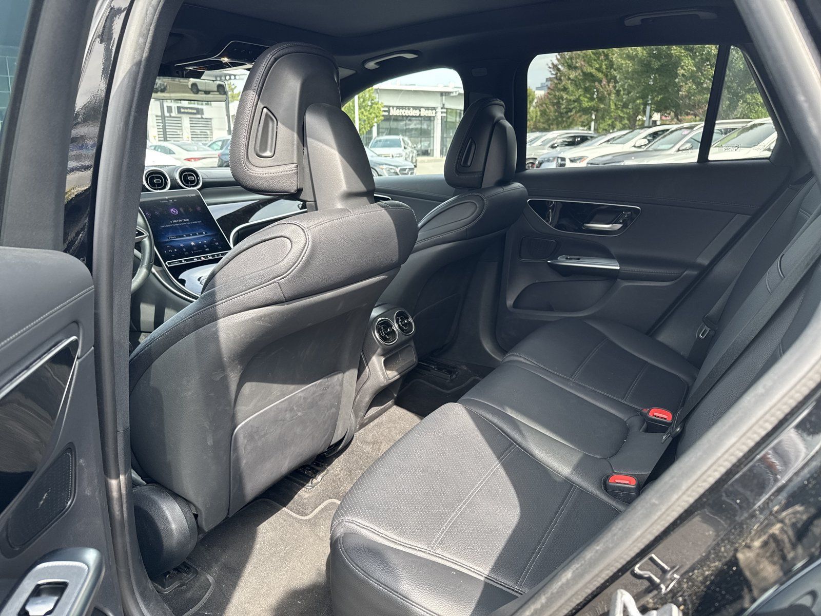 Used 2023 Mercedes-Benz GLC 300 4MATIC image 15