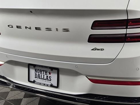 Used 2025 Genesis GV80 2.5T Prestige image 6
