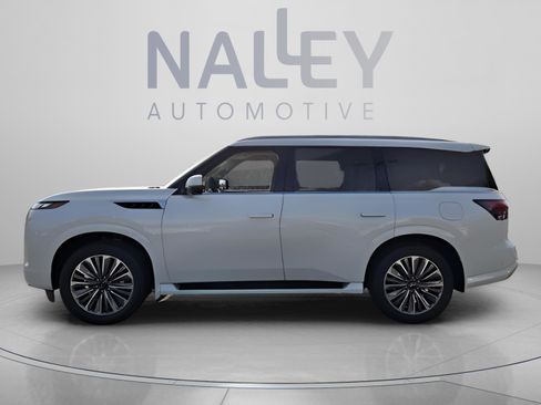 New 2026 INFINITI QX80 Luxe w/ Cargo Package RWD image 2