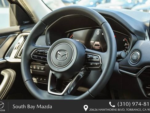 New 2026 MAZDA CX-90 3.3 Turbo w/ Premium Sport Pkg AWD/4WD image 17