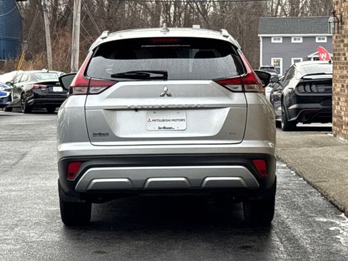 Used 2024 Mitsubishi Eclipse Cross SE image 4