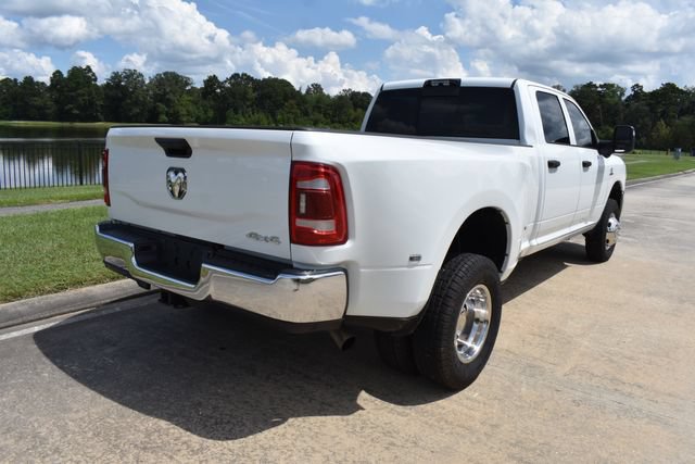 Used 2024 RAM 3500 Tradesman w/ Towing Technology Group AWD/4WD image 4