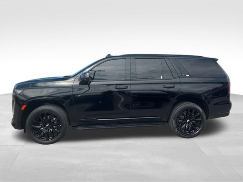 Used 2023 Cadillac Escalade Sport Platinum w/ LPO, ONYX Package AWD/4WD image 5