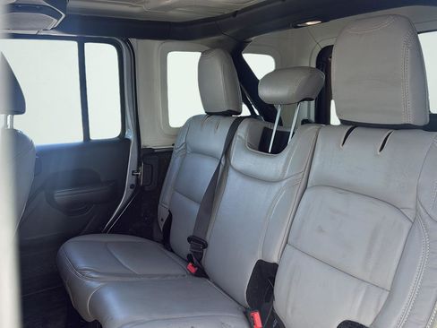 Used 2019 Jeep Wrangler Unlimited Sport S AWD/4WD image 21