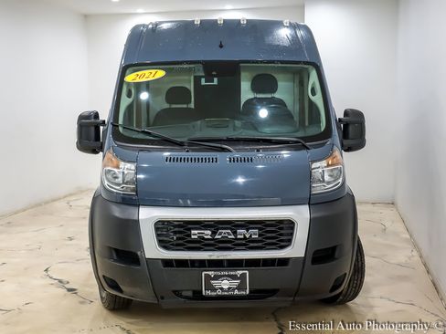 Used 2021 RAM ProMaster 3500 image 4