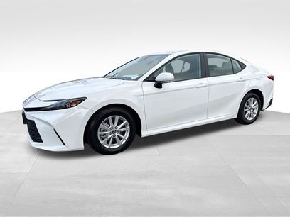 Used 2025 Toyota Camry LE