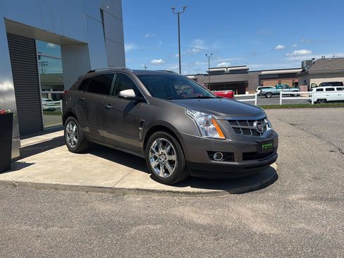 Used 2012 Cadillac SRX Premium AWD/4WD image 8