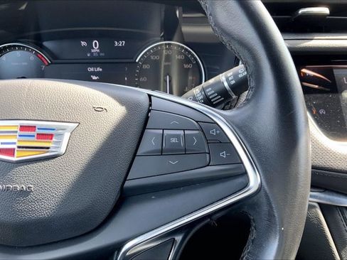 Used 2023 Cadillac XT5 Luxury AWD/4WD image 19