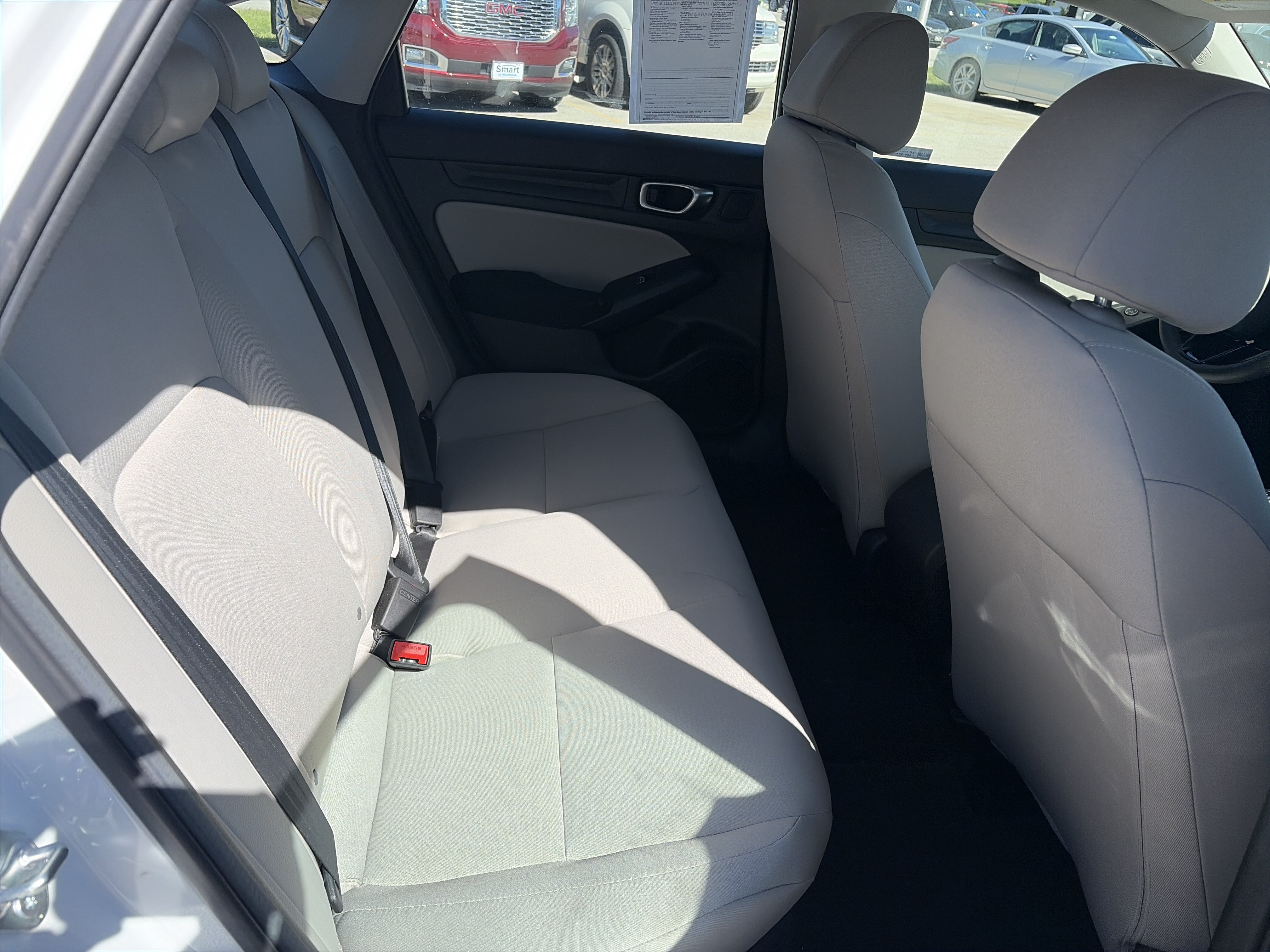 Used 2024 Honda Civic LX image 11