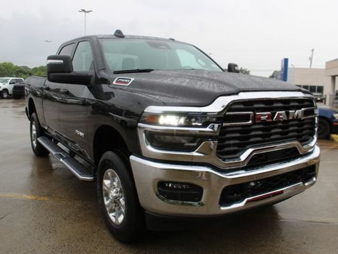 Used 2026 RAM 2500 Big Horn AWD/4WD image 6