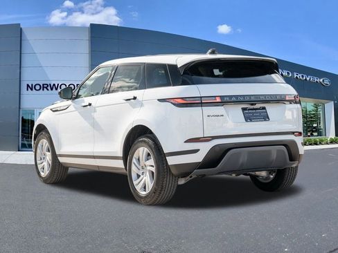 New 2025 Land Rover Range Rover Evoque S image 6
