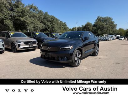 Certified 2023 Volvo C40 P8 Recharge Ultimate w/ Protection Package Premier