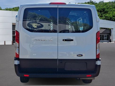 Used 2025 Ford Transit 250 Low Roof w/ Exterior Upgrade Package RWD image 5