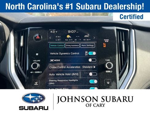 Used 2024 Subaru Outback Premium image 9