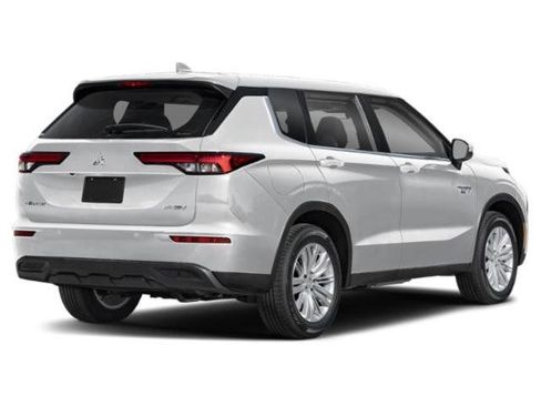 New 2025 Mitsubishi Outlander ES AWD/4WD image 22