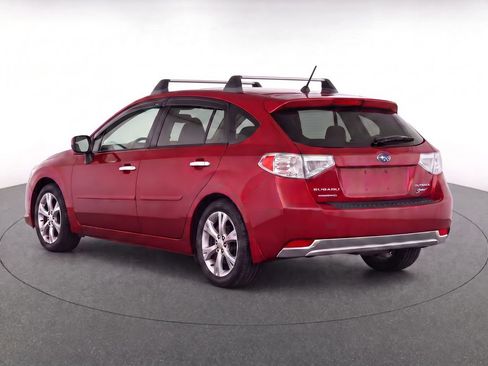 Used 2011 Subaru Impreza Outback Sport AWD/4WD image 3