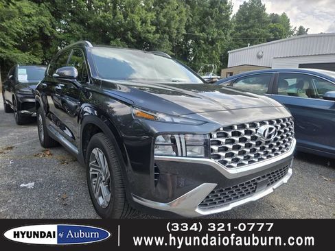 Used 2022 Hyundai Santa Fe SEL w/ Convenience Package FWD image 1
