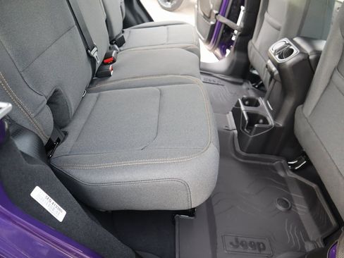 New 2026 Jeep Wrangler Sport image 13