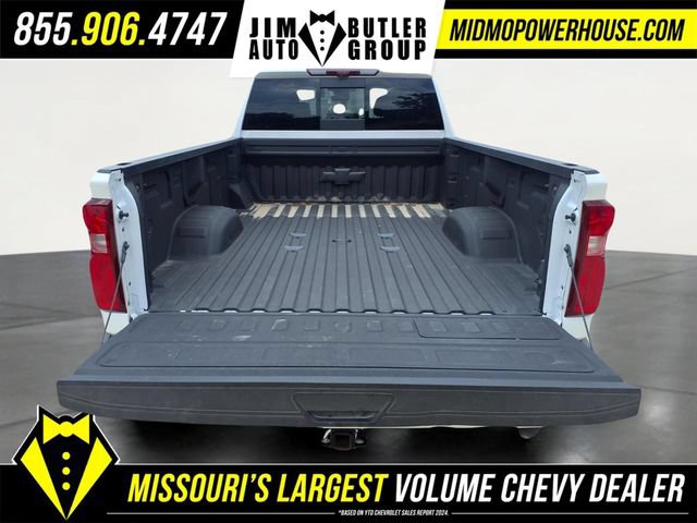 Used 2025 Chevrolet Silverado 3500 High Country w/ High Country Premium Package AWD/4WD image 5
