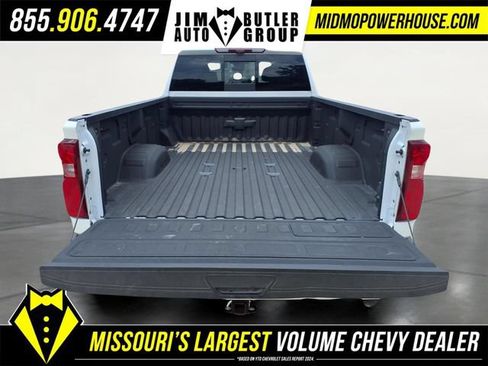 Used 2025 Chevrolet Silverado 3500 High Country w/ High Country Premium Package AWD/4WD image 5
