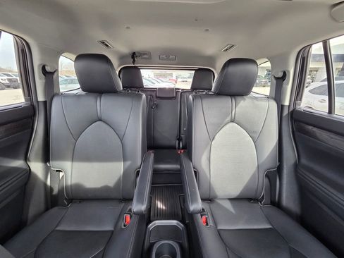 Used 2021 Toyota Highlander Limited image 31