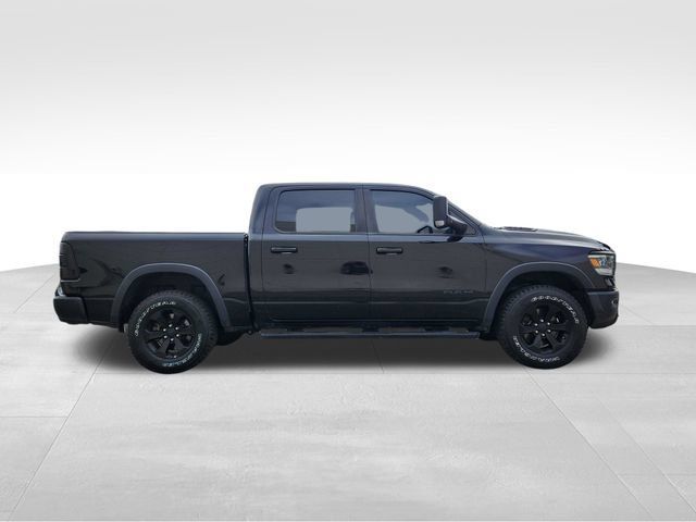 Used 2020 RAM 1500 Rebel w/ Rebel Level 2 Equipment Group AWD/4WD image 10