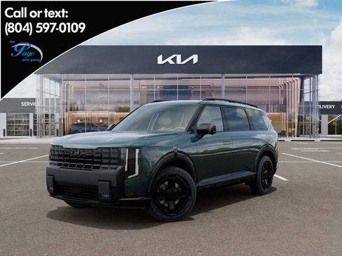 New 2027 Kia Telluride SX X-Line AWD/4WD image 1