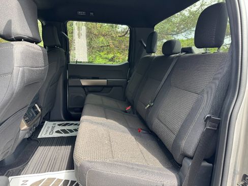 Used 2024 Ford F150 STX w/ Equipment Group 201A FX4 AWD/4WD image 19
