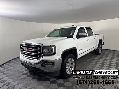 Used 2018 GMC Sierra 1500 SLT w/ SLT Premium Package