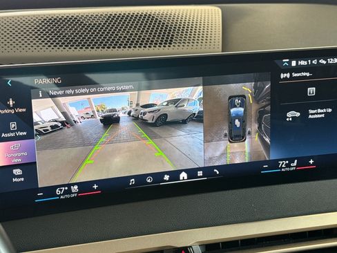 Certified 2024 BMW iX xDrive50 w/ Sport Package AWD/4WD image 19