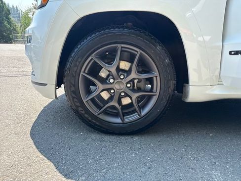 Used 2020 Jeep Grand Cherokee Limited X AWD/4WD image 28