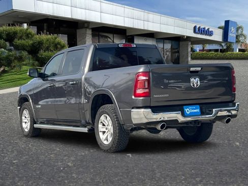 Used 2022 RAM 1500 Laramie image 6