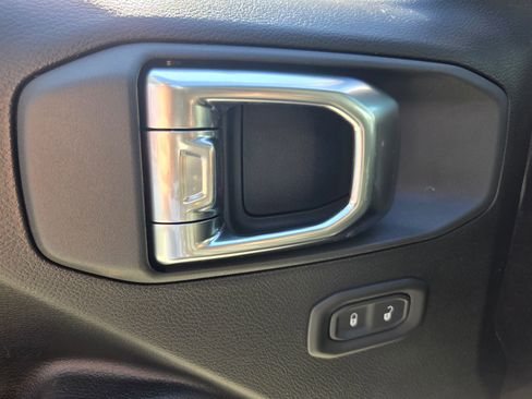 New 2026 Jeep Wrangler Sport image 19