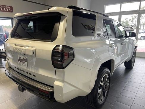 Used 2025 Toyota 4Runner TRD Sport image 4