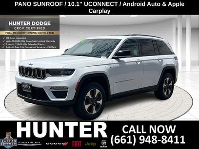 Used 2024 Jeep Grand Cherokee Limited 4xe