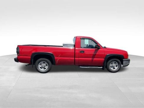 Used 2003 Chevrolet Silverado 1500 W/T RWD image 8
