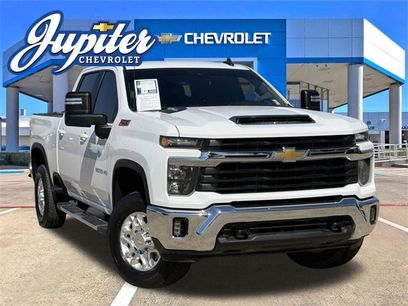 Used 2024 Chevrolet Silverado 2500 LT