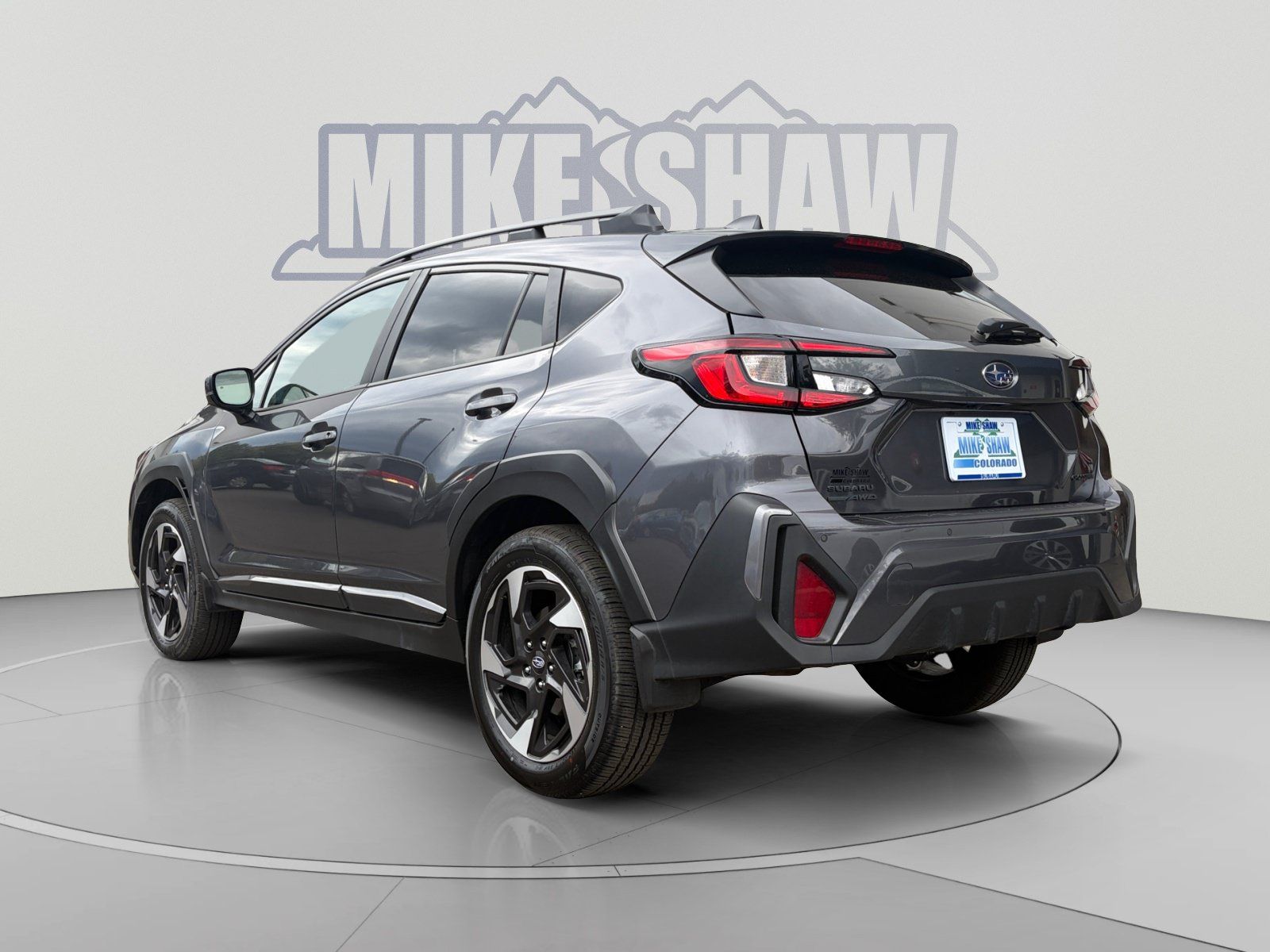 Certified 2026 Subaru Crosstrek 2.5i Limited w/ Popular Package #4A AWD/4WD image 3