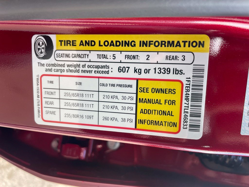 New 2026 Ford Ranger XLT AWD/4WD image 33