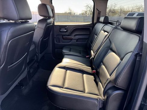 Used 2015 GMC Sierra 1500 SLT w/ SLT Crew Cab Value Package image 20