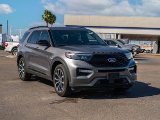 Used 2023 Ford Explorer ST-Line w/ Class IV Trailer Tow Package video 1