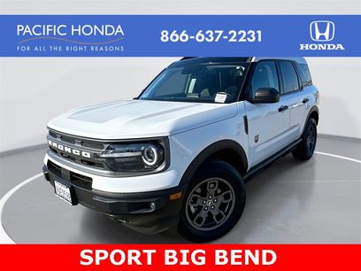 Used 2023 Ford Bronco Sport Big Bend w/ Convenience Package