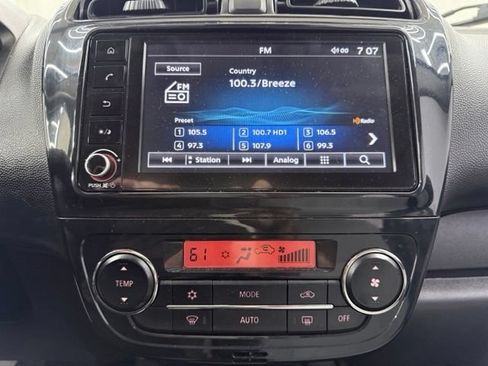 Used 2021 Mitsubishi Mirage G4 ES FWD image 24