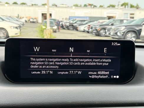 Used 2025 MAZDA CX-50 AWD 2.5 S w/ Premium Plus Pkg image 16