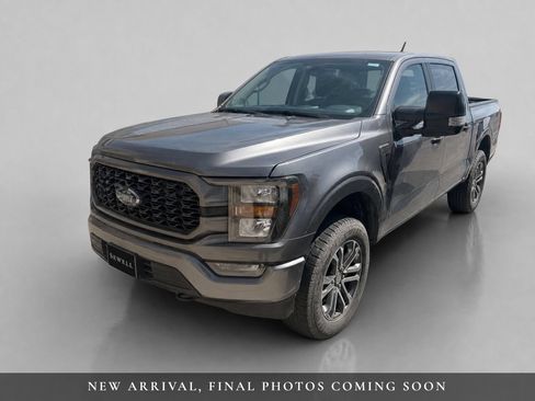 Used 2023 Ford F150 XL w/ STX Appearance Package AWD/4WD image 1
